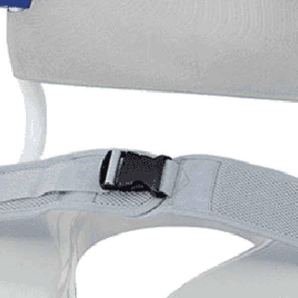 Commode Accessory - Aquatec Pelvic Belt - EQ7677